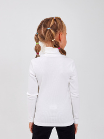 Водолазка SMIL модель smil_114019-belyj Водолазка SMIL модель smil_114019-belyj Фото