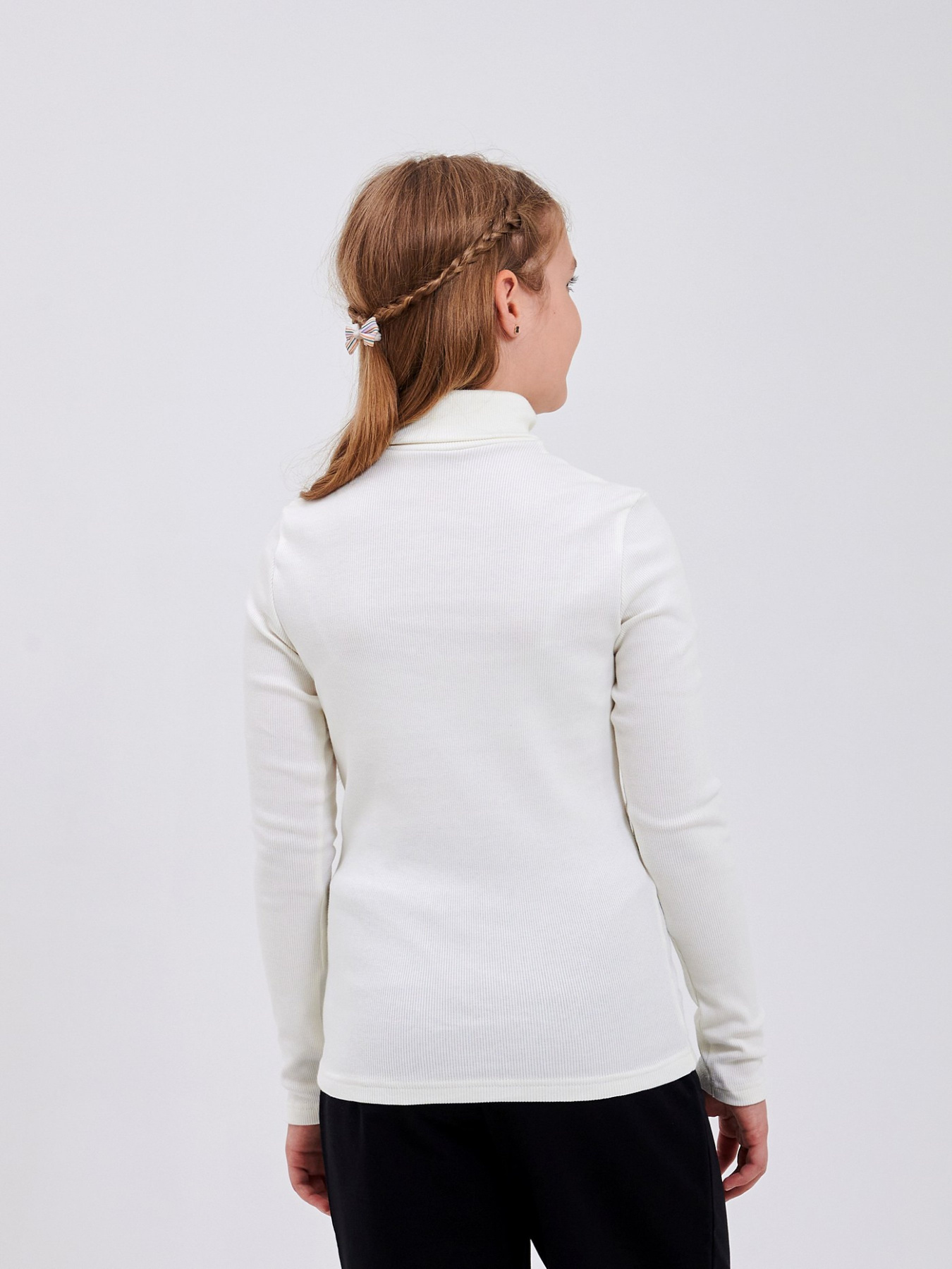 Водолазка SMIL модель smil_114021-molocnyj Фото