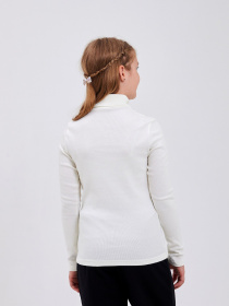 Водолазка SMIL модель smil_114021-molocnyj Фото