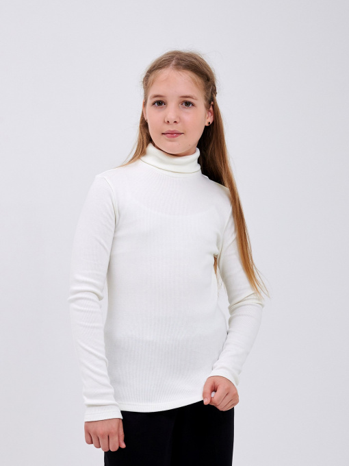 Водолазка SMIL модель smil_114021-molocnyj Фото