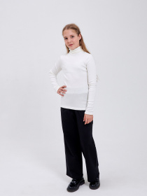 Водолазка SMIL модель smil_114021-molocnyj Фото