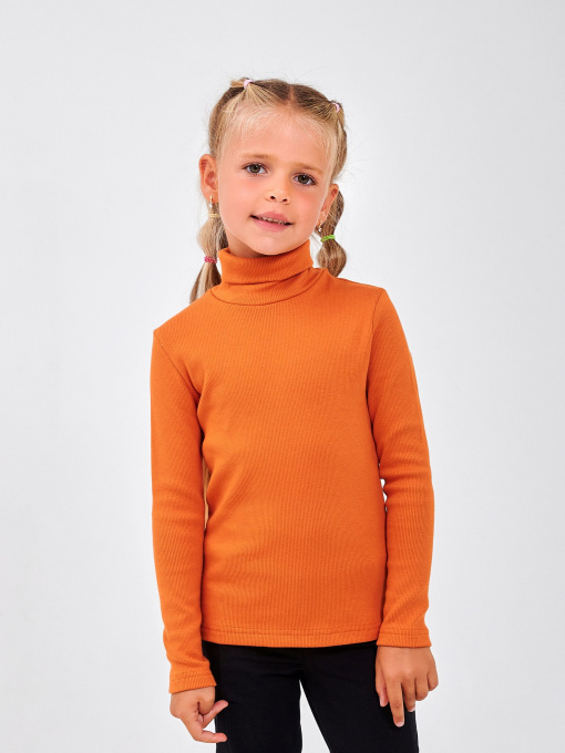 Водолазка SMIL модель smil_114019-oranzevyj Фото
