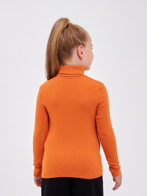 Водолазка SMIL модель smil_114020-oranzevyj Фото