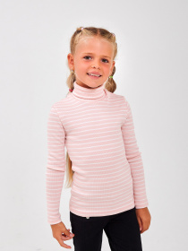 Водолазка SMIL Модель smil_114019-poloska-rozovaa Фото