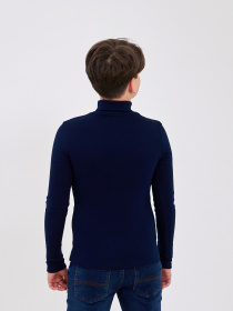 Водолазка SMIL модель smil_114029-temno-sinij Фото