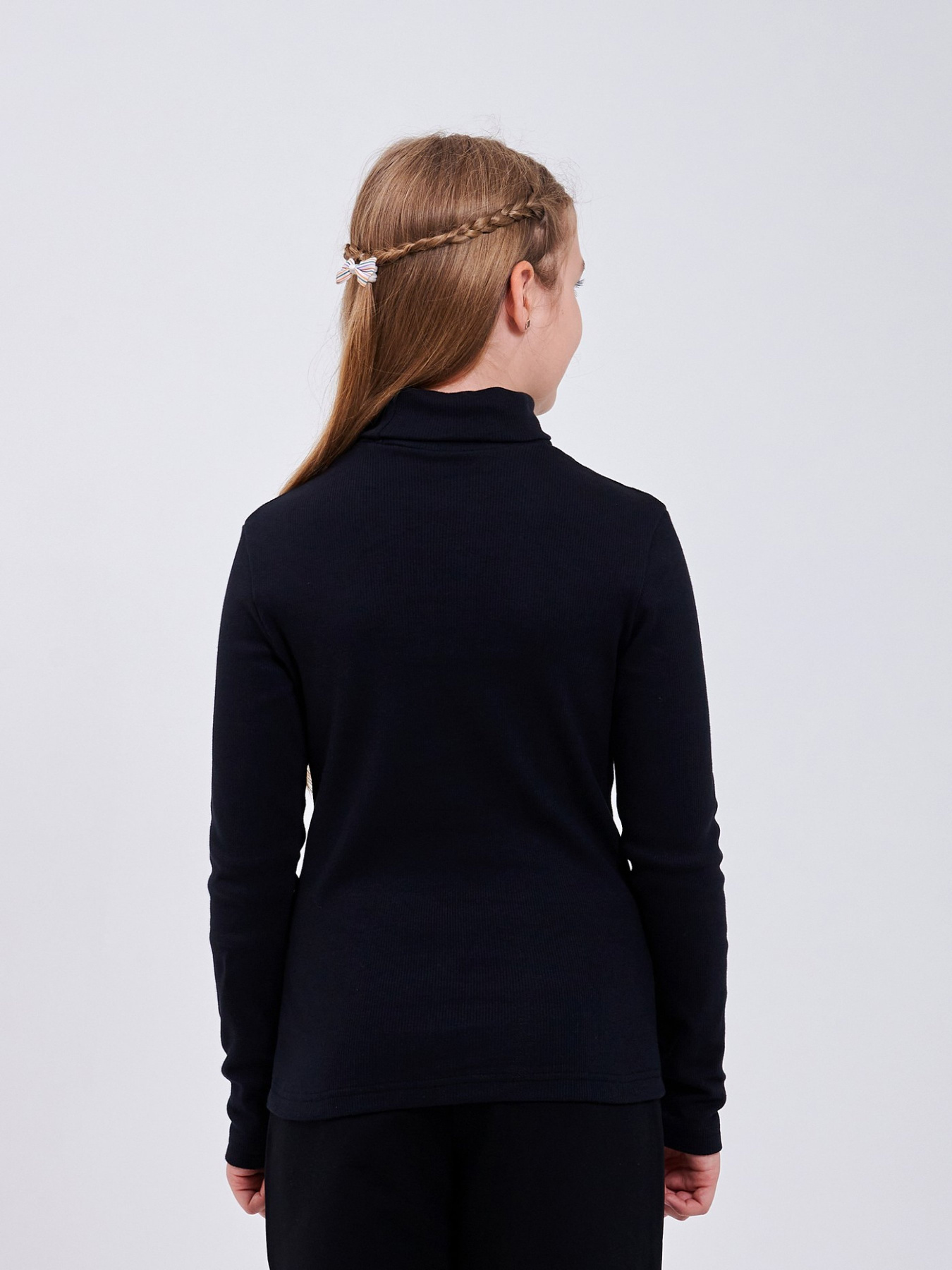 Водолазка SMIL модель smil_114021-cernyj Фото