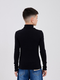 Водолазка SMIL модель smil_114028-cernyj Фото