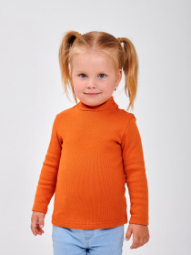 Водолазка SMIL Модель smil_114017-oranzevyj Фото