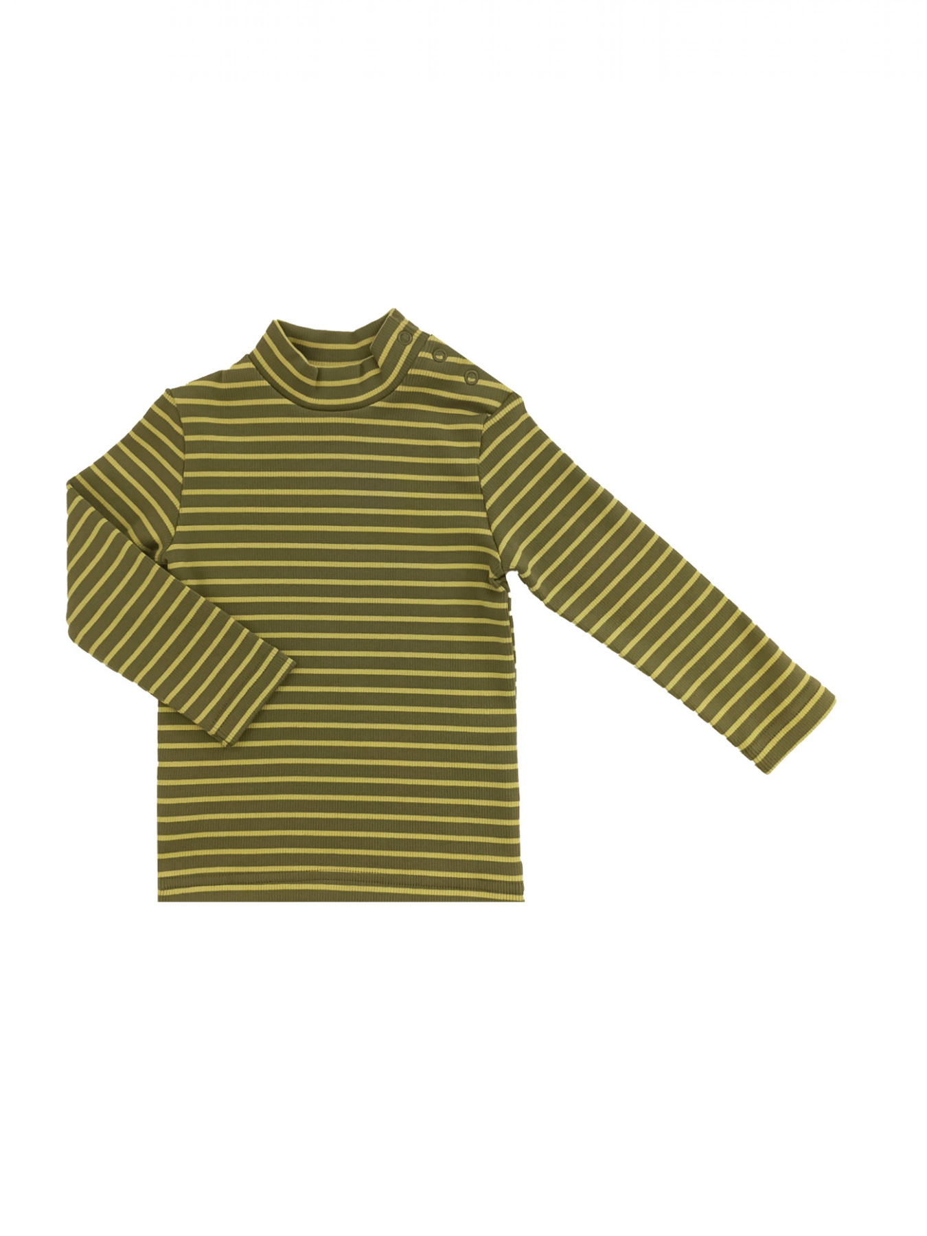 Водолазка SMIL модель smil_114025-poloska-haki Фото