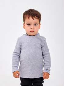 Водолазка SMIL Модель smil_114025-seryj-melanz Фото