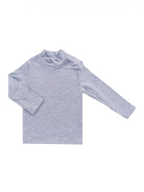 Водолазка SMIL модель smil_114025-seryj-melanz Фото