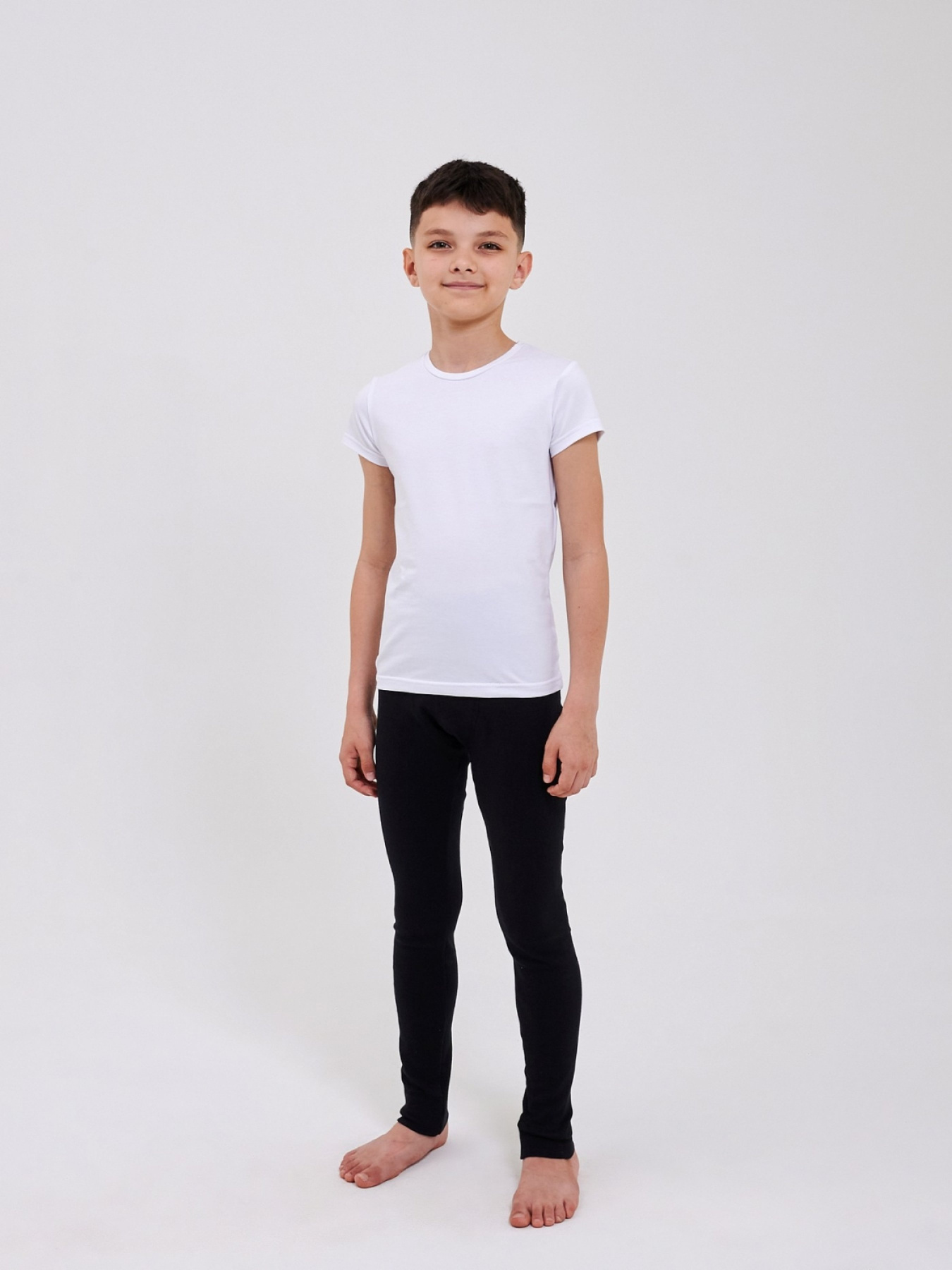 Термобілизна SMIL модель smil_103941-cernyj Фото