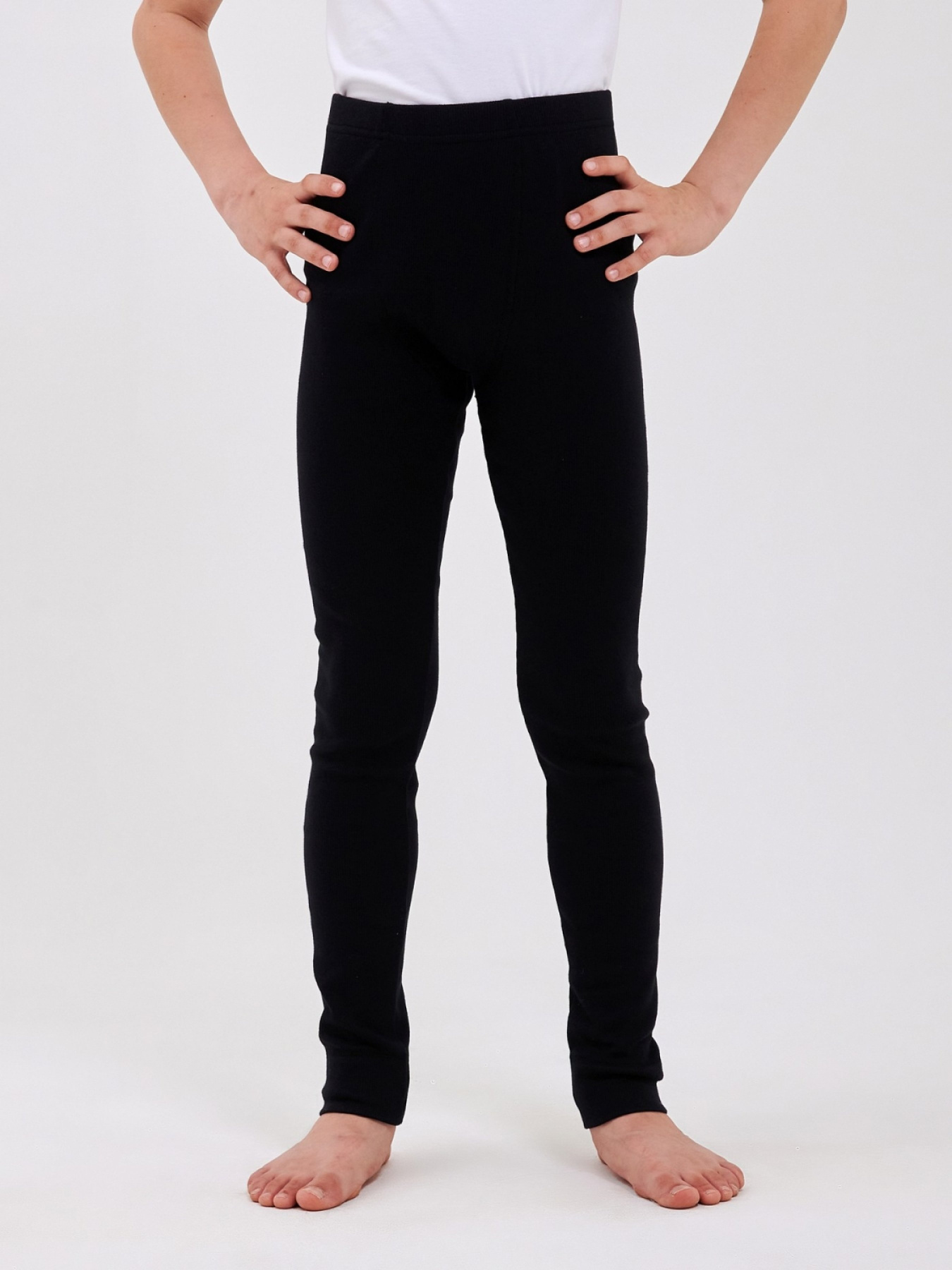 Термобелье SMIL модель smil_103941-cernyj Термобелье SMIL модель smil_103941-cernyj Фото