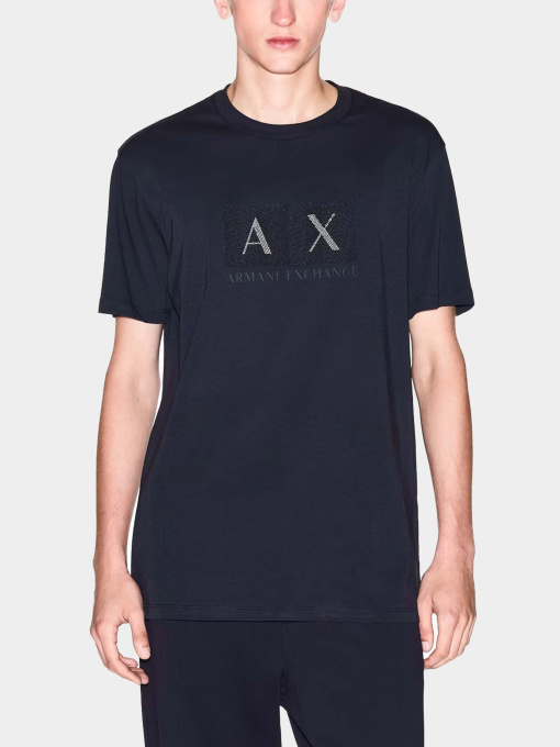 Футболки и поло Armani Exchange модель XM001463-AF10356-UB101 Фото