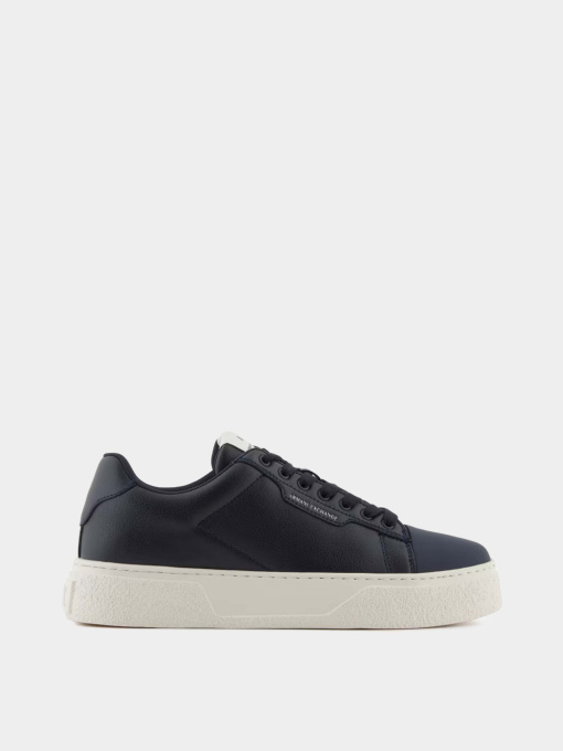 Кеды Armani Exchange модель XM001666-AF19143-UB101 Фото