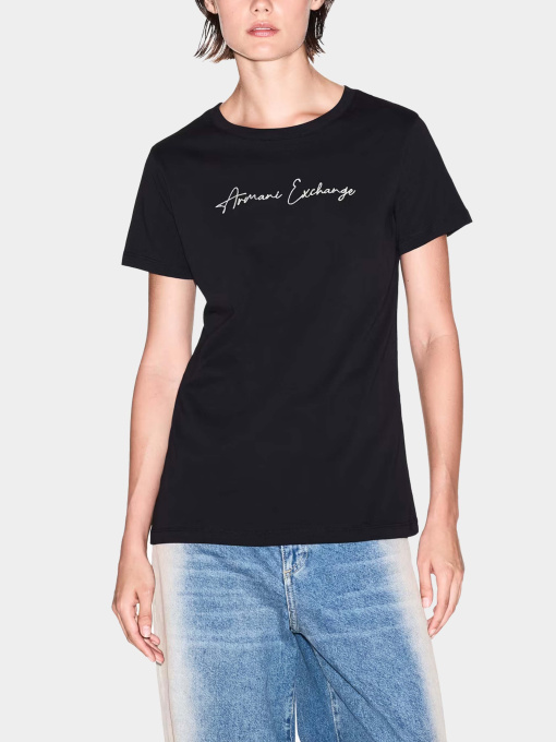 Футболки и поло Armani Exchange модель XW000839-AF10356-MC021 Фото
