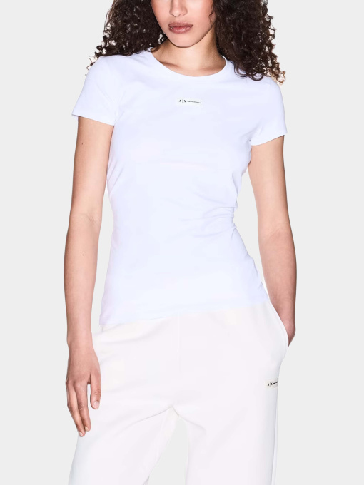 Футболки и поло Armani Exchange модель XW001362-AF16294-U0002 Фото