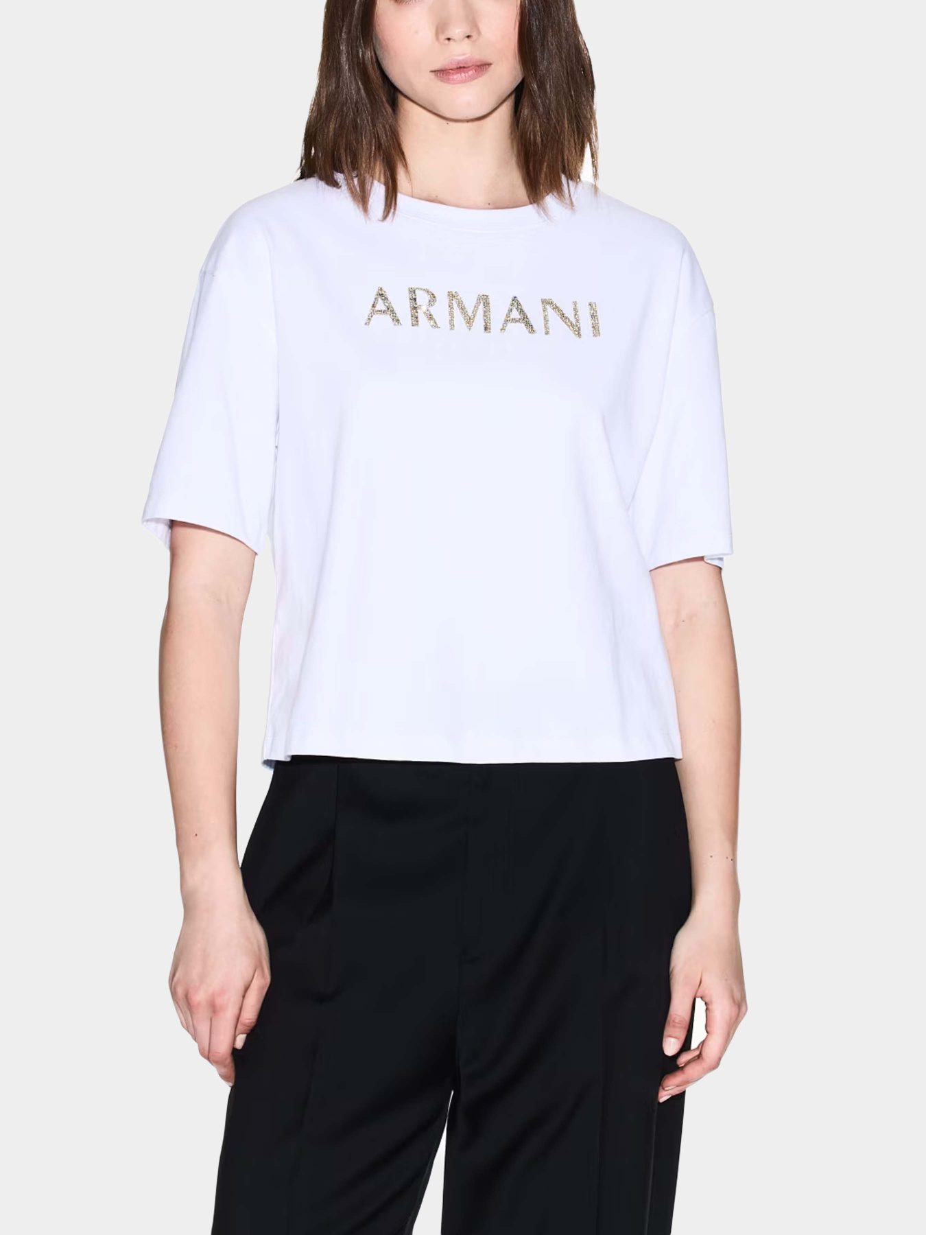Футболки и поло Armani Exchange модель XW001364-AF15085-U0002 Фото