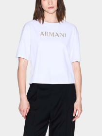Футболки и поло Armani Exchange модель XW001364-AF15085-U0002 Фото