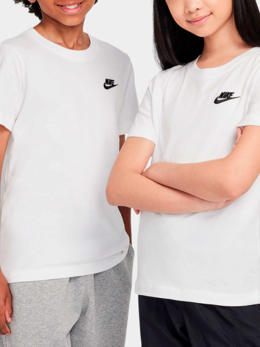 Футболкалар мен поло жейделер NIKE үлгі FZ5177-100 Фото