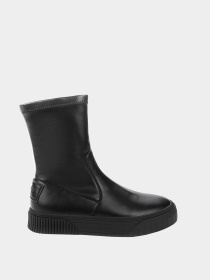 Ботинки Keddo модель Ан-838117/06-02E-black Фото