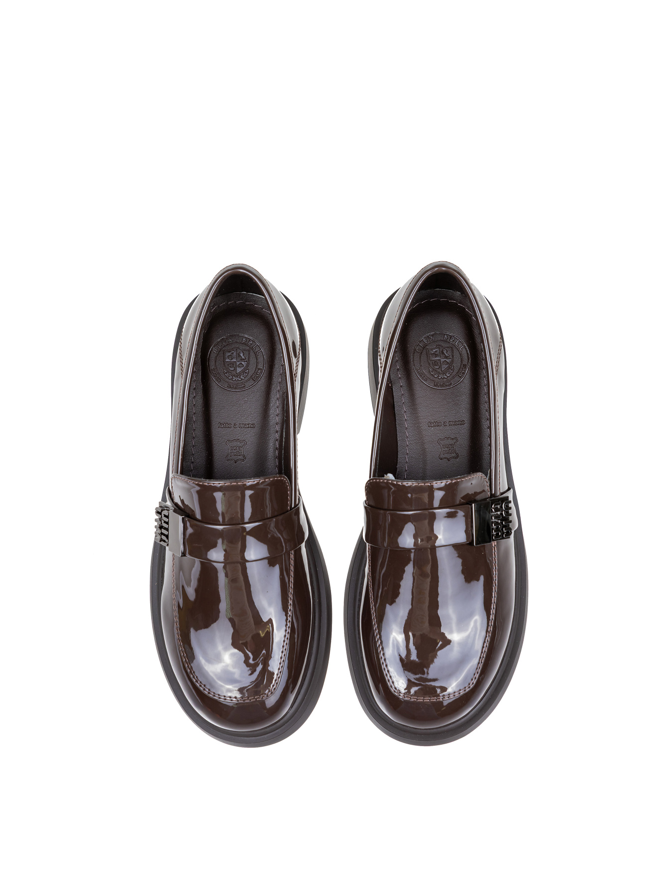 Лоферы Alex Bell модель 1175186 Лоферы Alex Bell модель 1175186 Фото