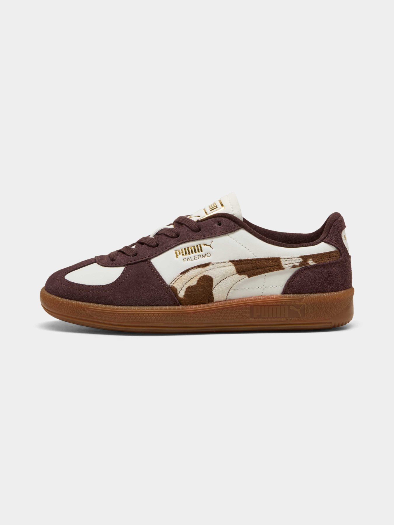 Кеды низкие PUMA Palermo Cow Wns модель 406129 Фото