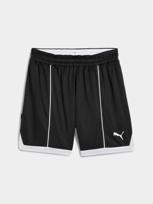 Шорты спортивные PUMA Hoopaverse Mesh 6" Shorts модель 632894 Фото