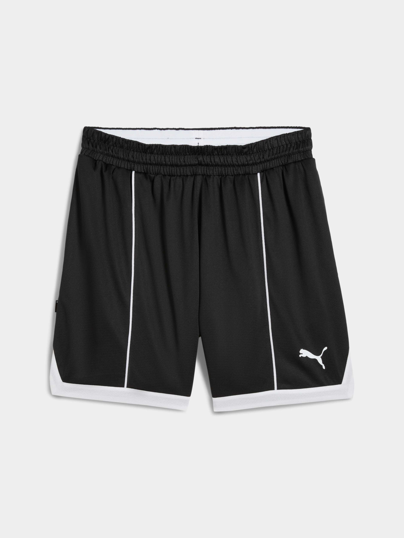 Шорты спортивные PUMA Hoopaverse Mesh 6" Shorts модель 632894 Шорты спортивные PUMA Hoopaverse Mesh 6" Shorts модель 632894 Фото