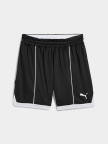 Шорты спортивные PUMA Hoopaverse Mesh 6" Shorts модель 632894 Шорты спортивные PUMA Hoopaverse Mesh 6" Shorts модель 632894 Фото