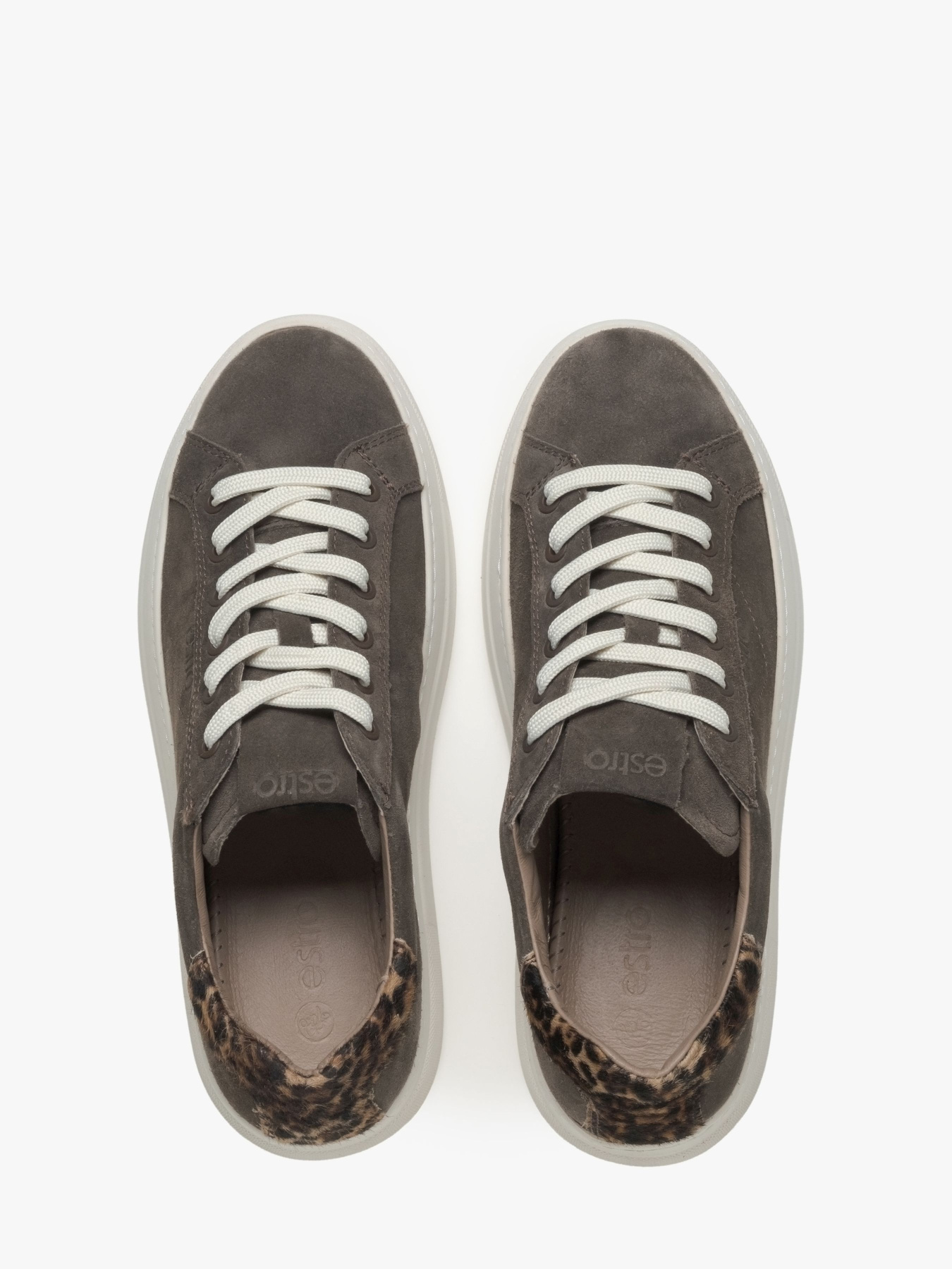 Кеды Estro модель 09-3182090-305 Фото