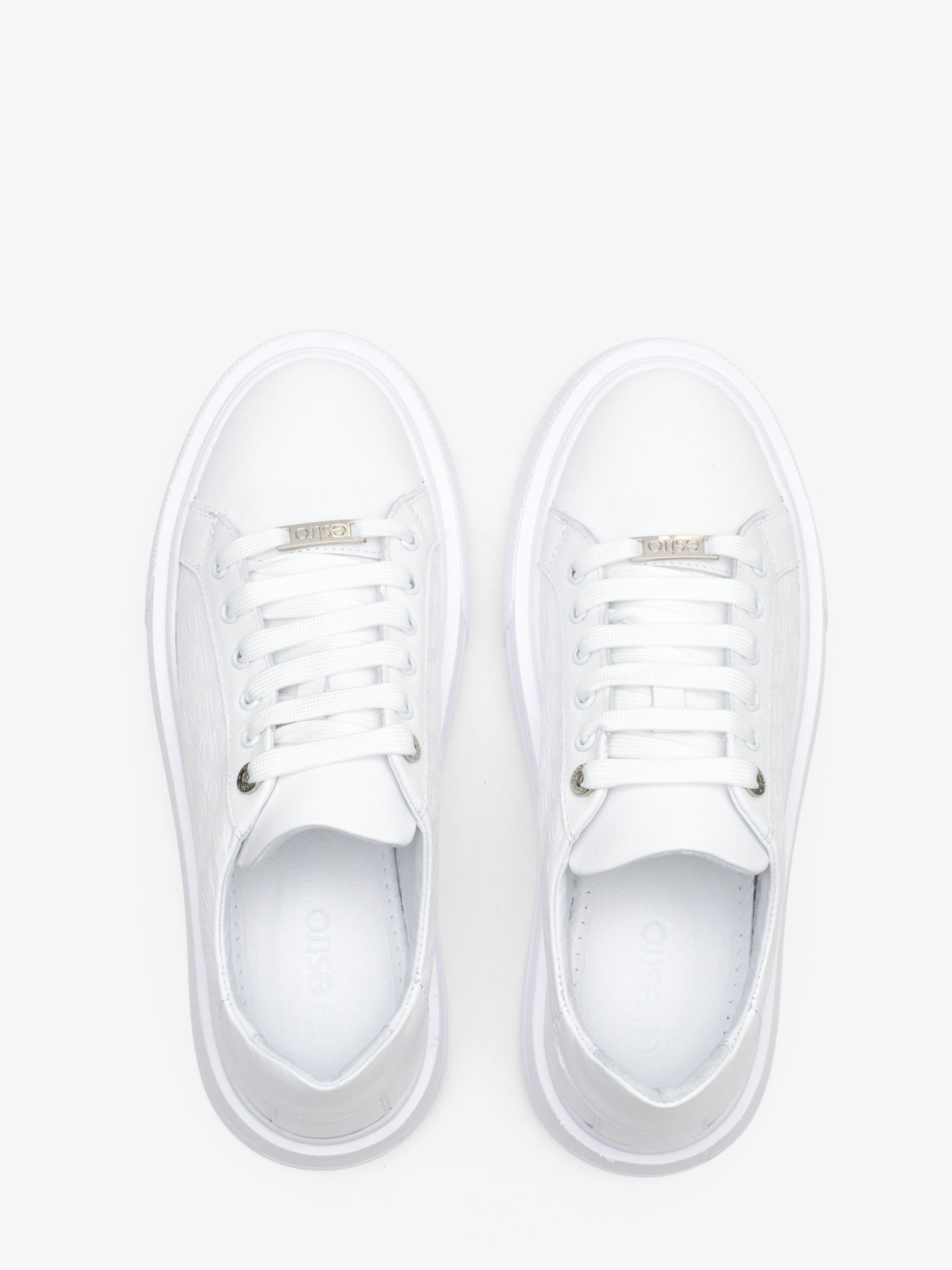 Кеды Estro модель 09-3202014-102 Фото