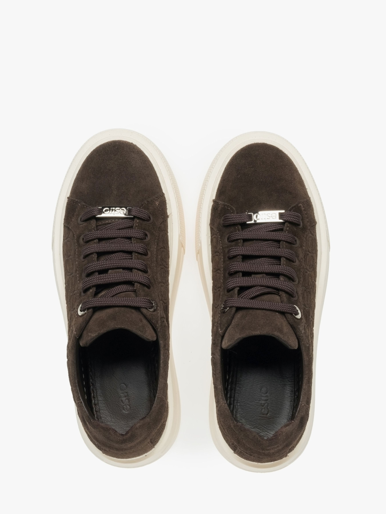 Кеды низкие Estro модель 09-3202148-30108 Фото