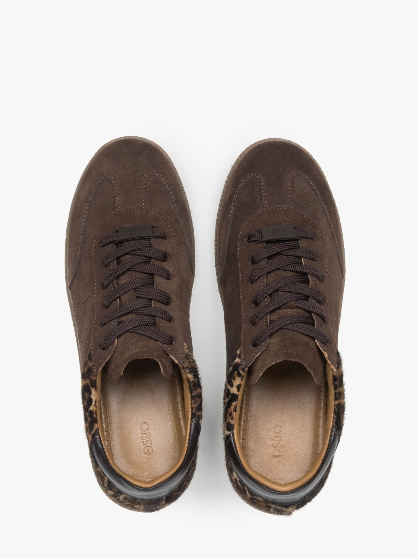 Кеды Estro модель 09-3223002-52295 Фото