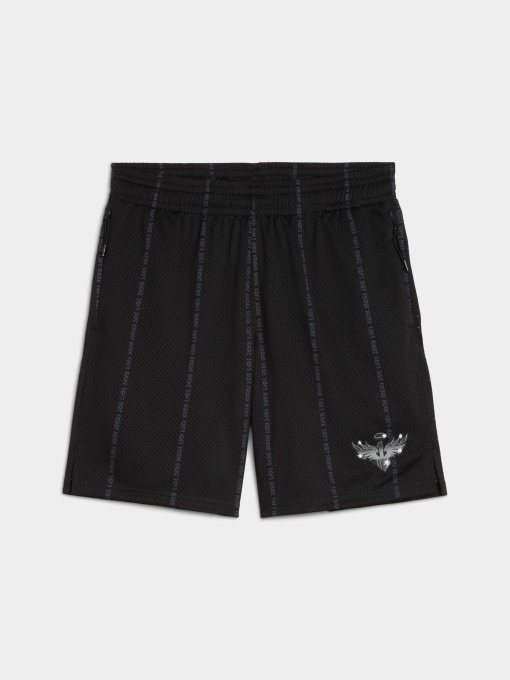 Шорты спортивные PUMA Melo Alwayz On 1 7 Is Short модель 630756 Фото