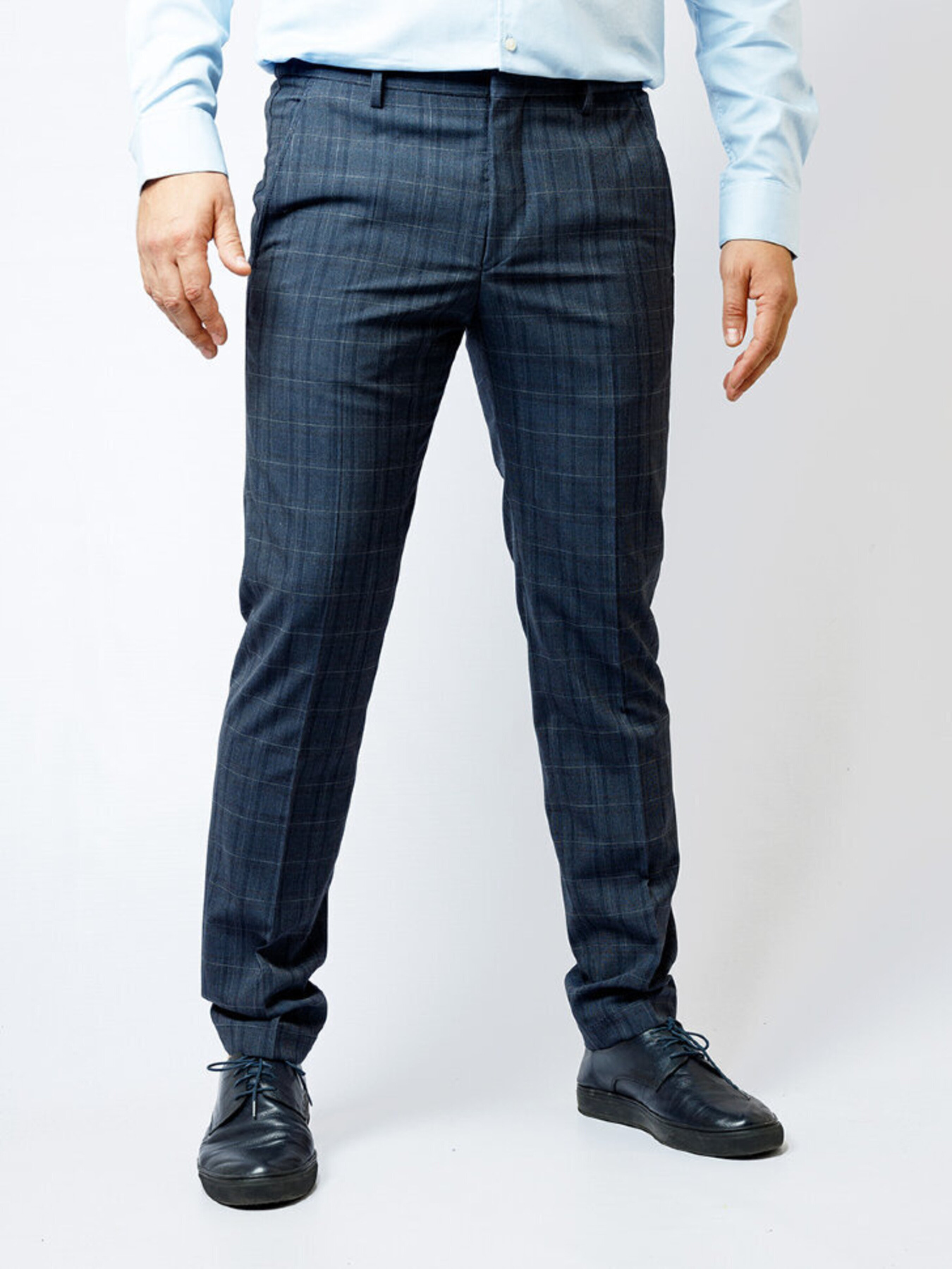 Классические штаны Pierre Cardin модель 34809-72634.3200 Фото