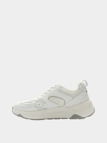 Кросівки Crosby модель Ан-457028/03-02W-white/grey Фото