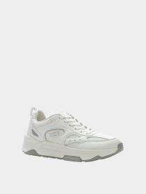 Кросівки Crosby модель Ан-457028/03-02W-white/grey Фото