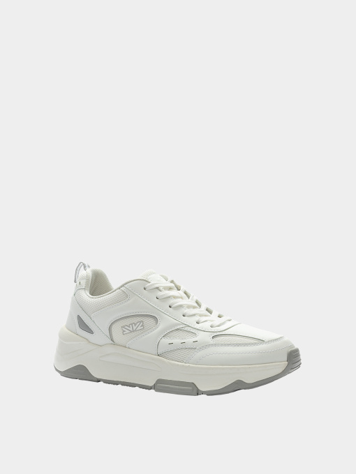 Кроссовки Crosby модель Ан-457028/03-02W-white/grey Фото