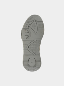 Кроссовки повседневные Crosby модель Ан-457028/03-02W-white/grey Фото