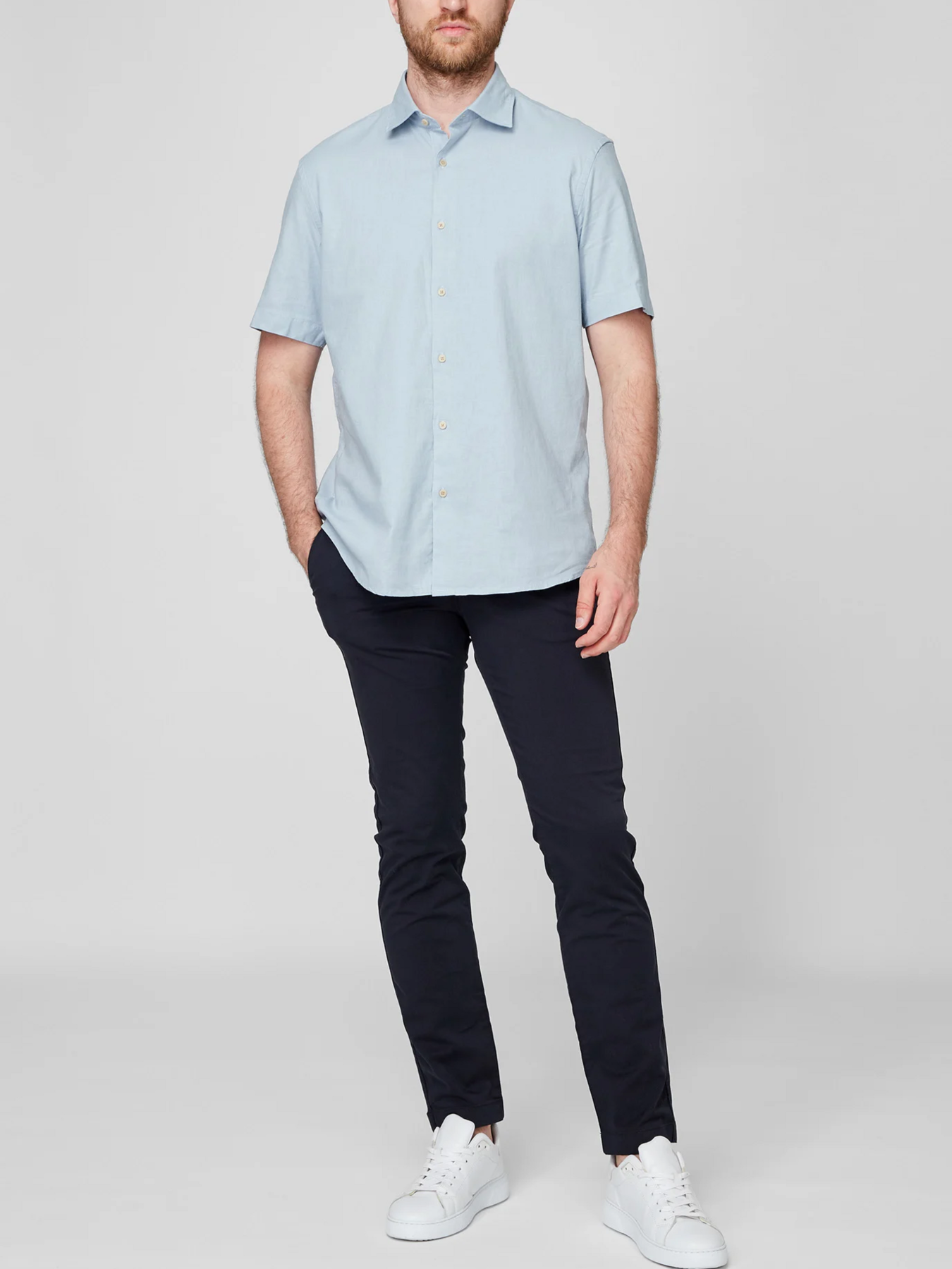 Чиносы Pierre Cardin модель C3 33740.4007.6000 Фото