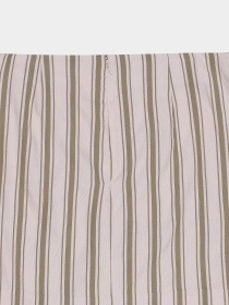 Спідниця міні & Other Stories модель 6575888RP3_бежево-зеленый в полоску Фото