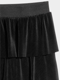 Юбка мини H&M модель 5750726RP21_Черный Фото