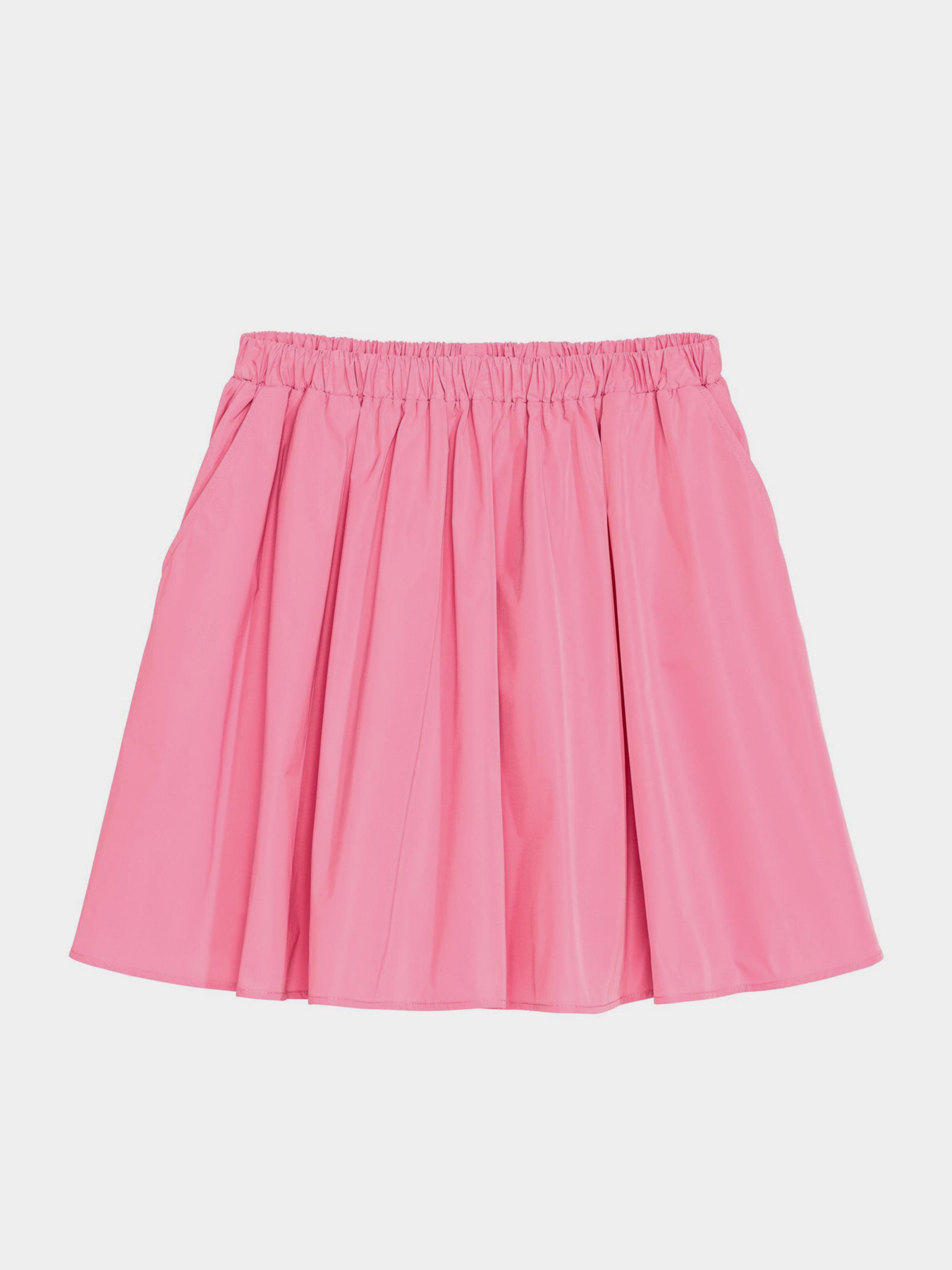 Спідниця міні H&M модель 5471636RP12_розовый Фото