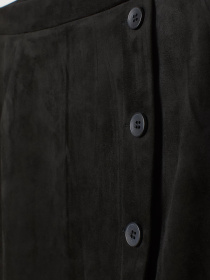 Спідниця міді H&M модель 6557100sm_Черный Фото