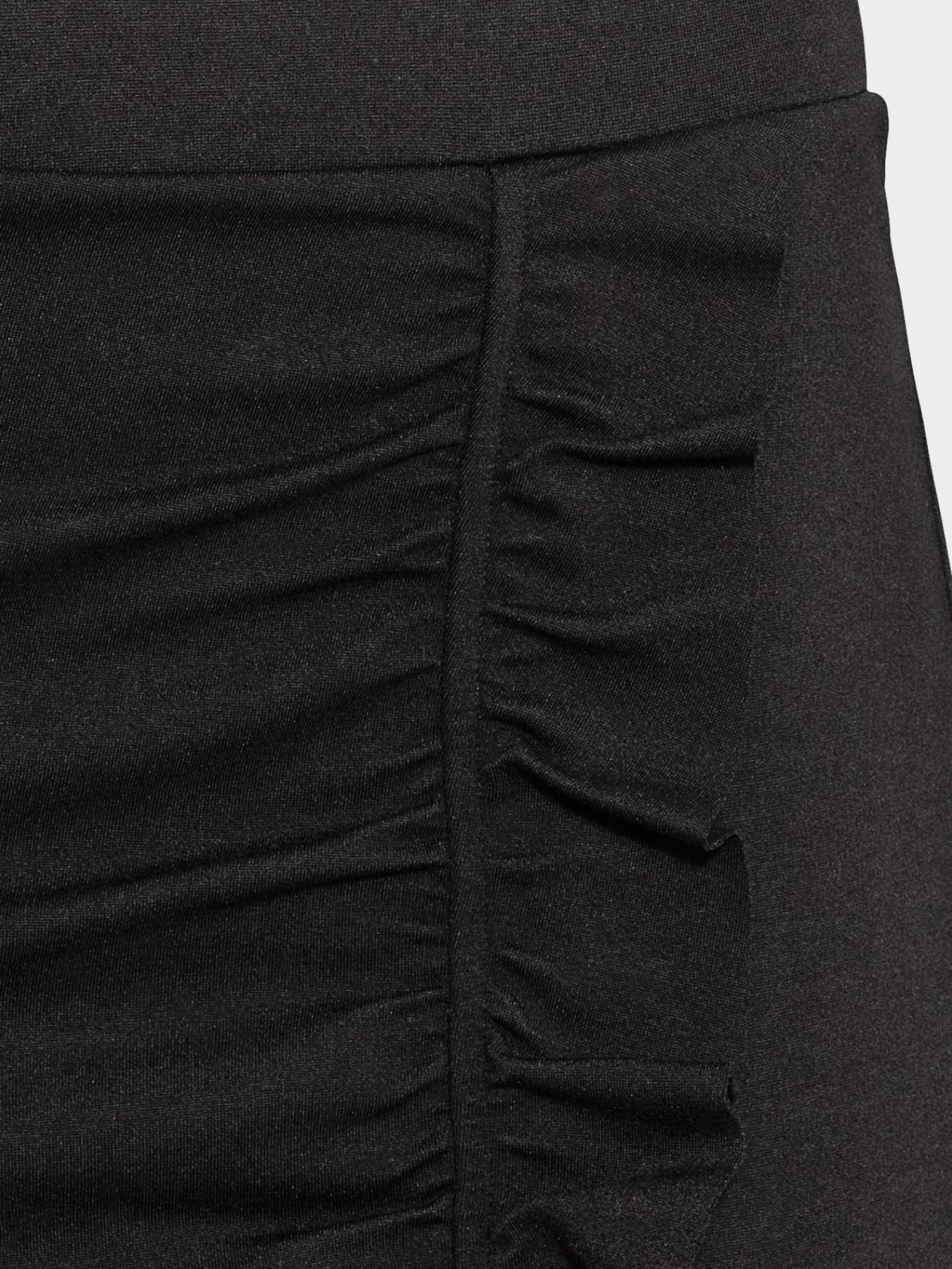 Спідниця міні H&M модель 5172806RP12_черный Фото