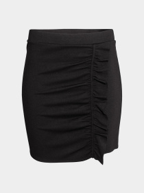 Спідниця міні H&M модель 5172806RP12_черный Фото