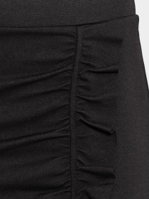 Спідниця міні H&M модель 5172806RP12_черный Фото