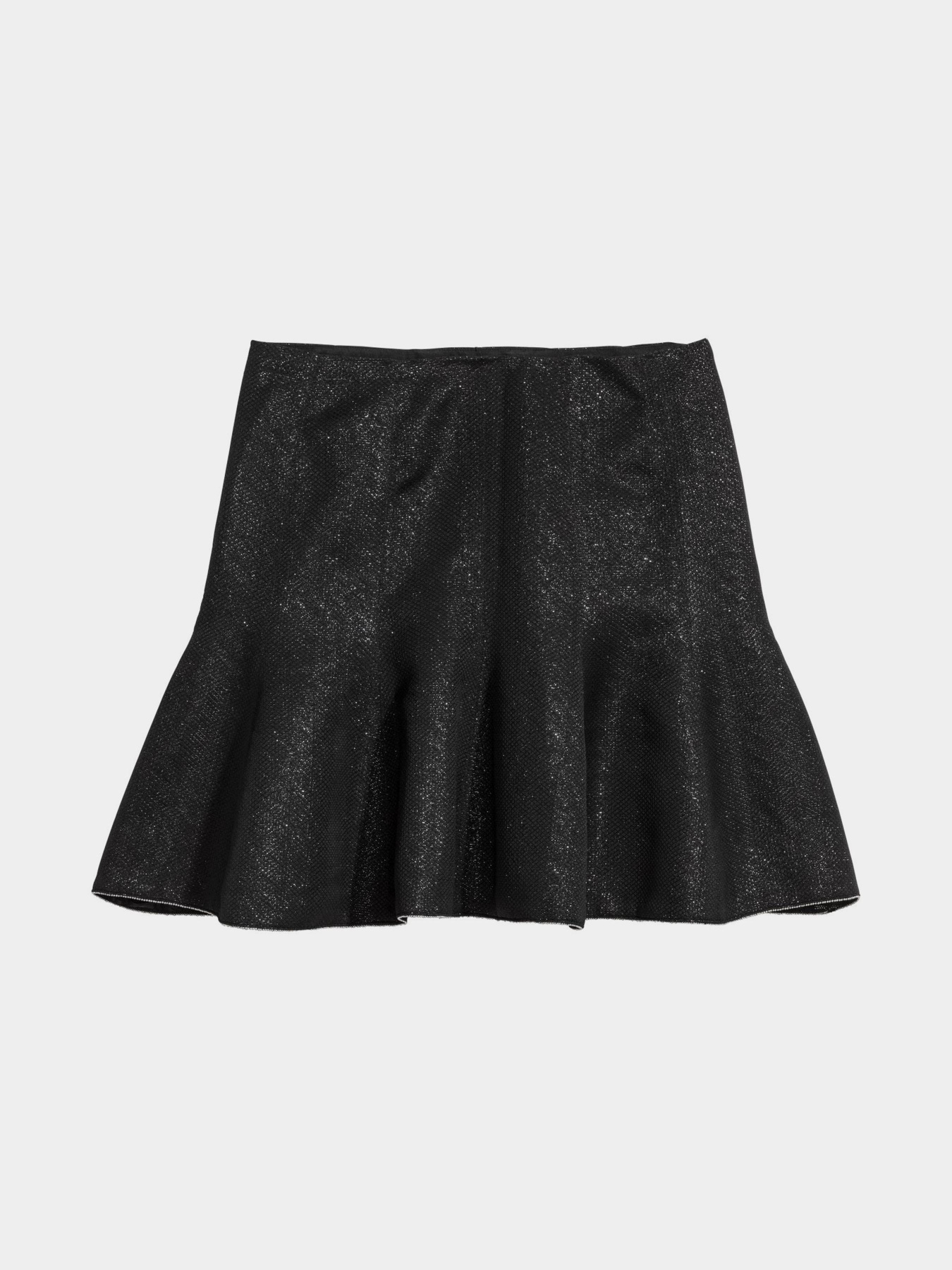 Юбки H&M модель 5565526bar_Черный Фото