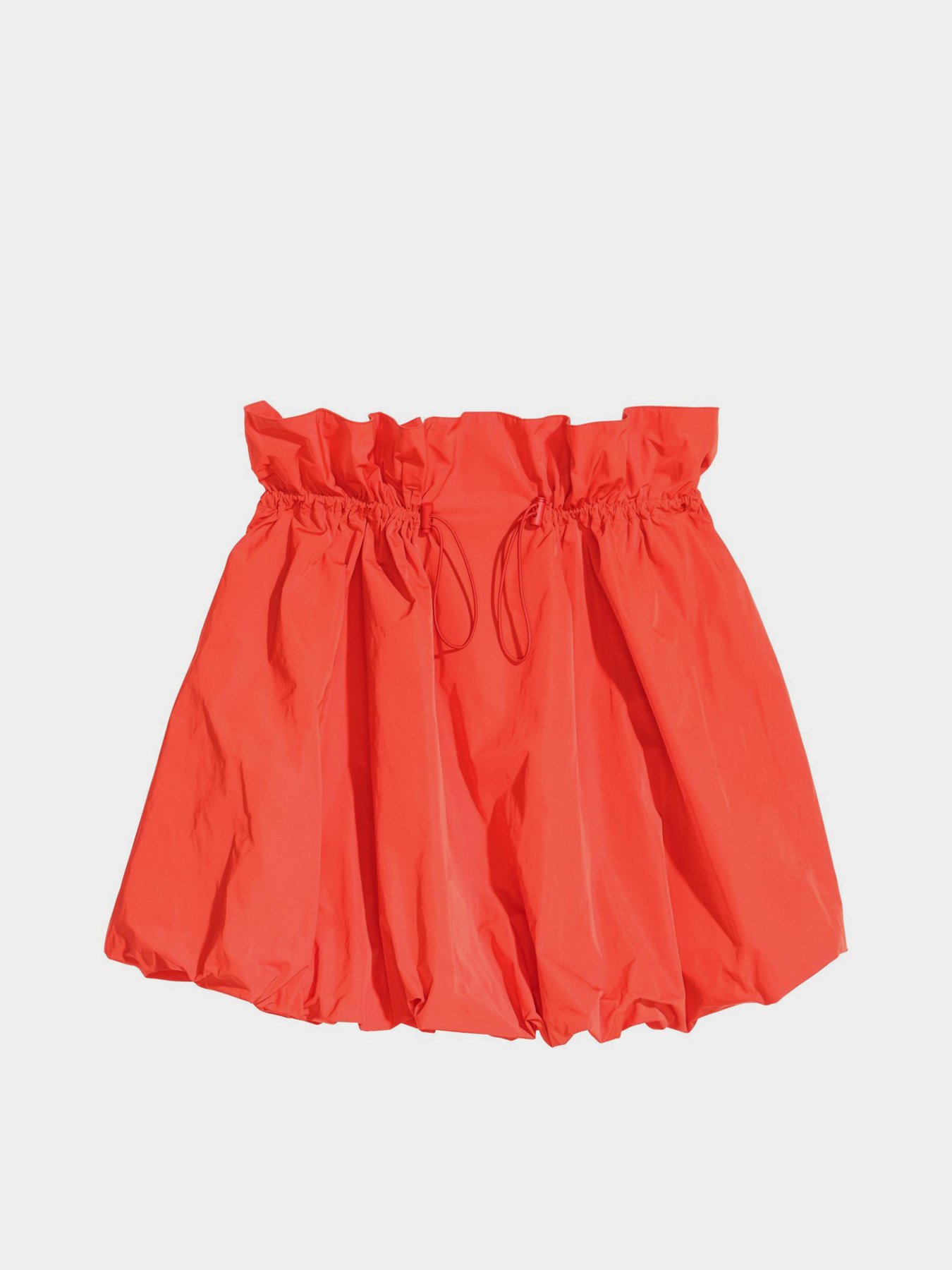 Юбка мини H&M модель 5810516bar_Красный Юбка мини H&M модель 5810516bar_Красный Фото